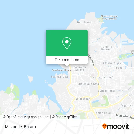 Mezbride map