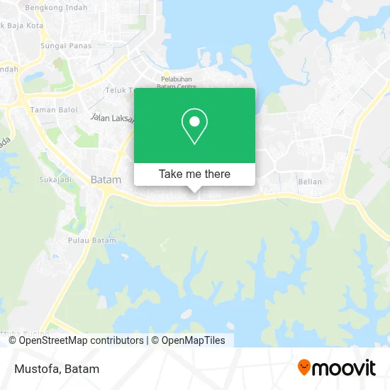 Mustofa map