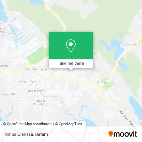 Smps Clarissa map