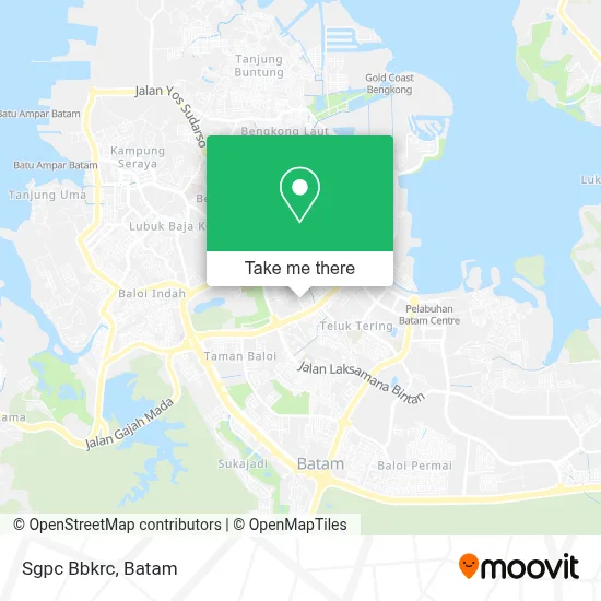 Sgpc Bbkrc map