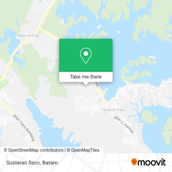 Susteran Sscc map