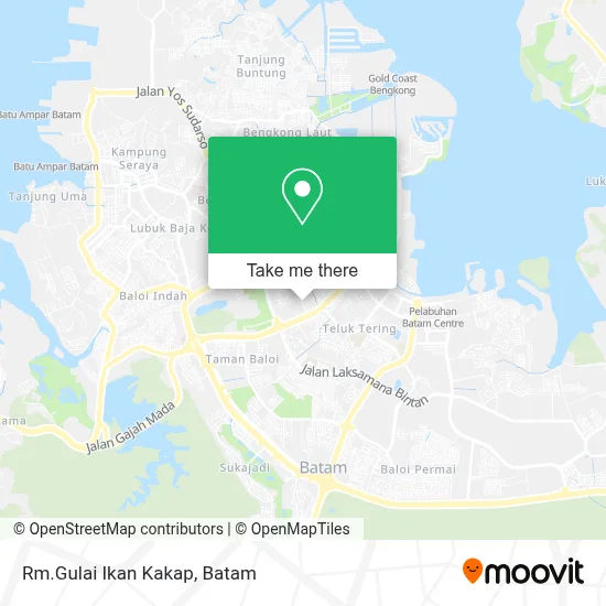 Rm.Gulai Ikan Kakap map