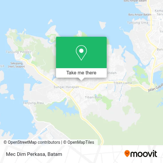 Mec Dim Perkasa map