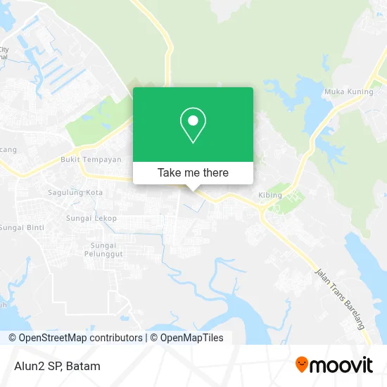 Alun2 SP map