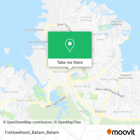Fishbeehoon_Batam map