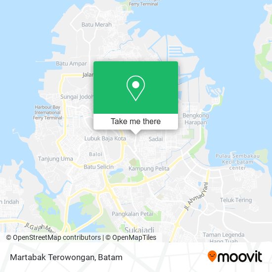 Martabak Terowongan map