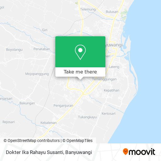 Dokter Ika Rahayu Susanti map