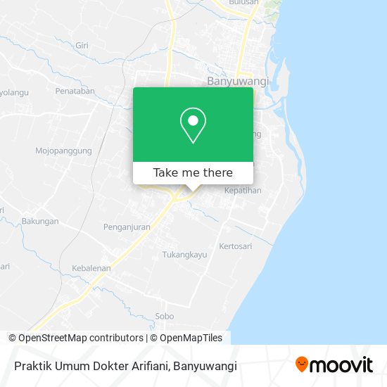 Praktik Umum Dokter Arifiani map