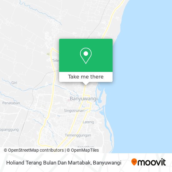 Holiand Terang Bulan Dan Martabak map