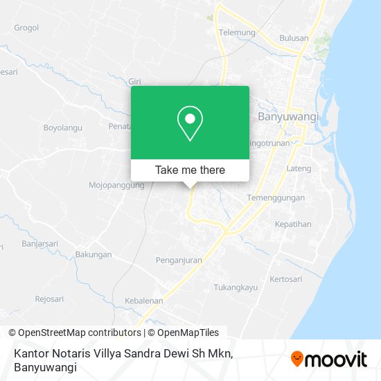 Kantor Notaris Villya Sandra Dewi Sh Mkn map