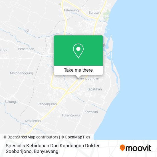Spesialis Kebidanan Dan Kandungan Dokter Soebarijono map