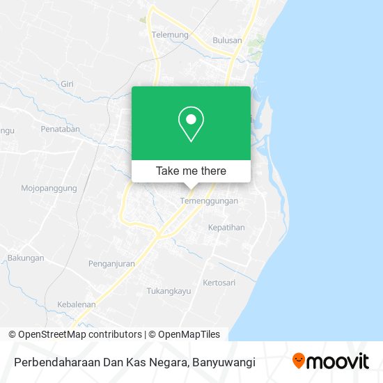 Perbendaharaan Dan Kas Negara map