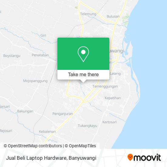 Jual Beli Laptop Hardware map