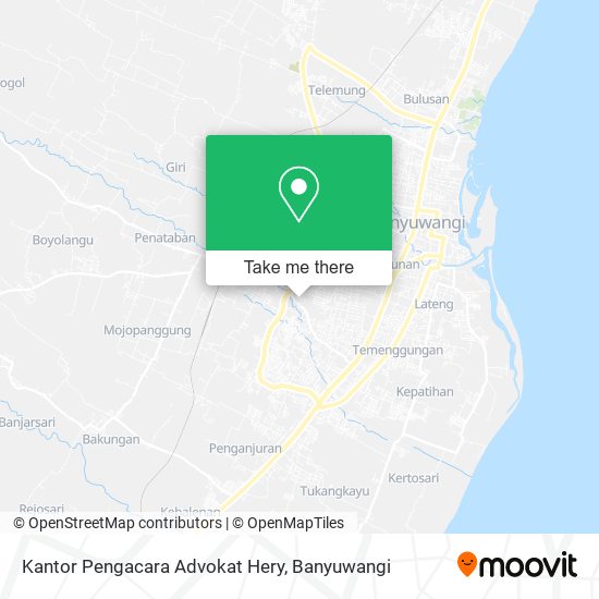 Kantor Pengacara Advokat Hery map