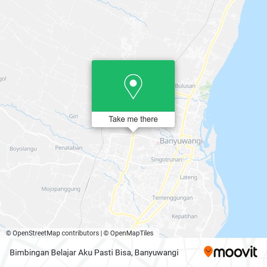 Bimbingan Belajar Aku Pasti Bisa map
