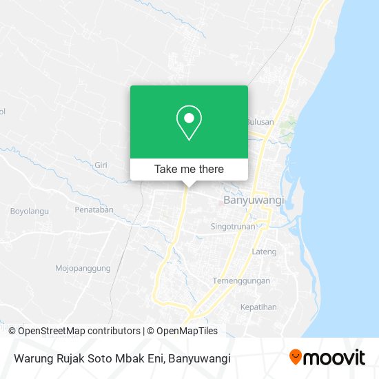 Warung Rujak Soto Mbak Eni map