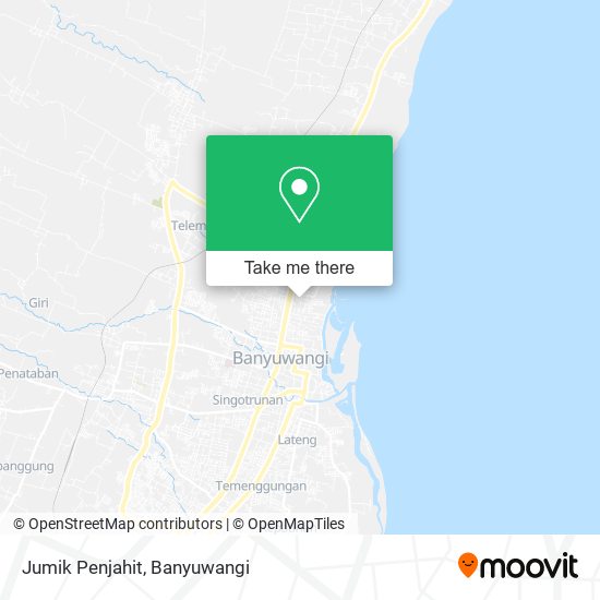 Jumik Penjahit map