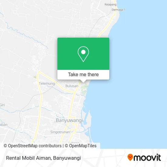 Rental Mobil Aiman map