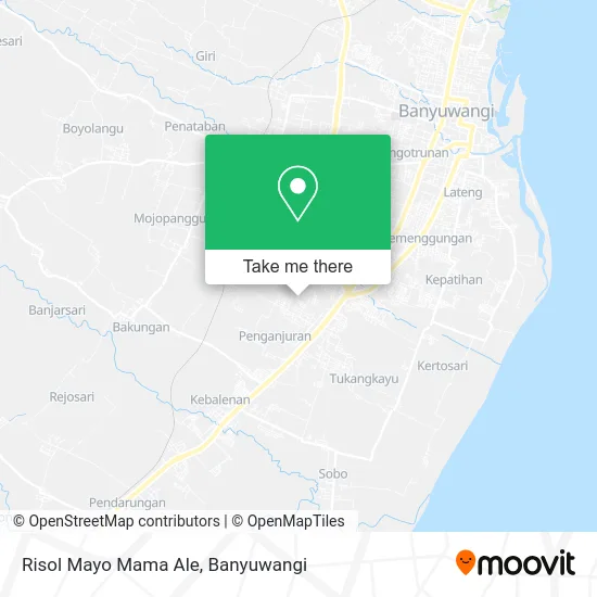 Risol Mayo Mama Ale map