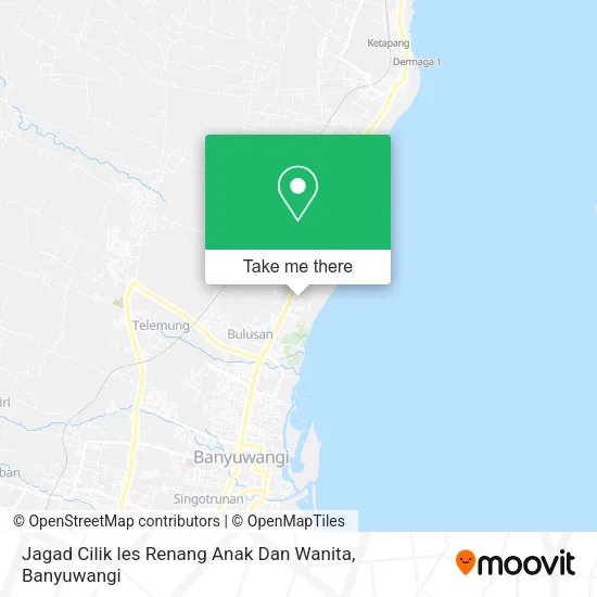 Jagad Cilik les Renang Anak Dan Wanita map