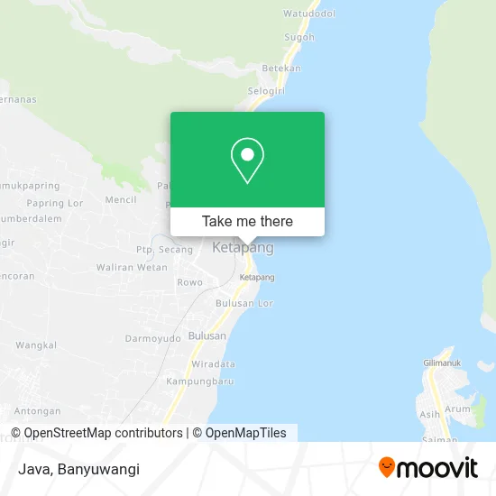 Java map