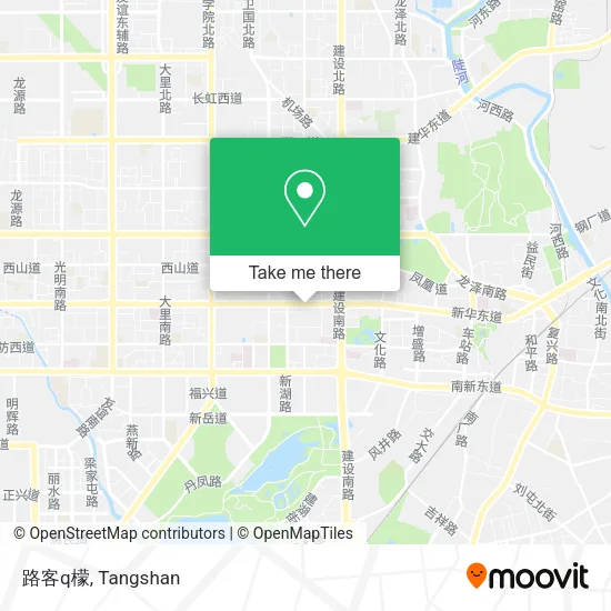 路客q檬 map