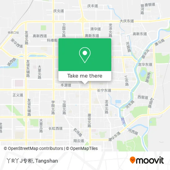 丫R丫J专柜 map