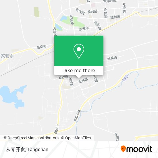 从零开食 map