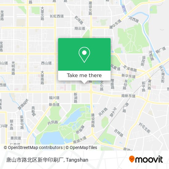 唐山市路北区新华印刷厂 map