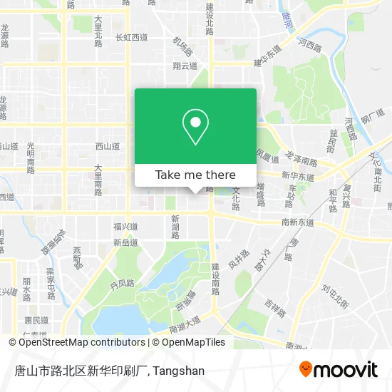 唐山市路北区新华印刷厂 map