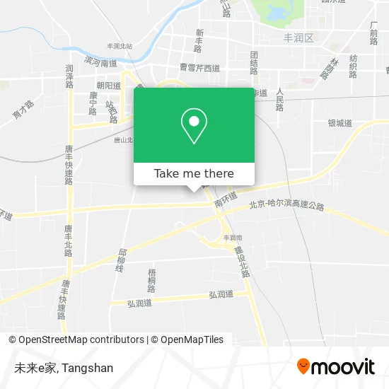 未来e家 map