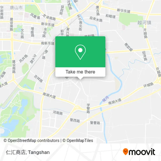 仁汇商店 map