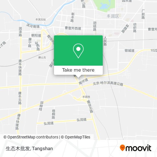 生态木批发 map
