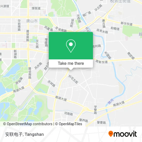 安联电子 map