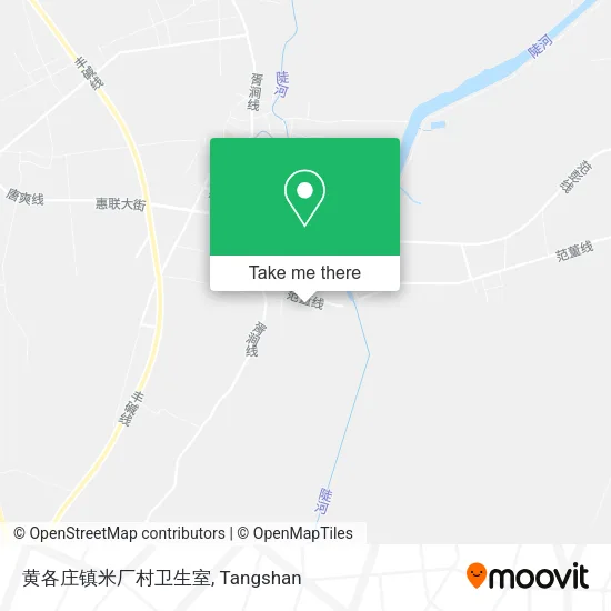 黄各庄镇米厂村卫生室 map