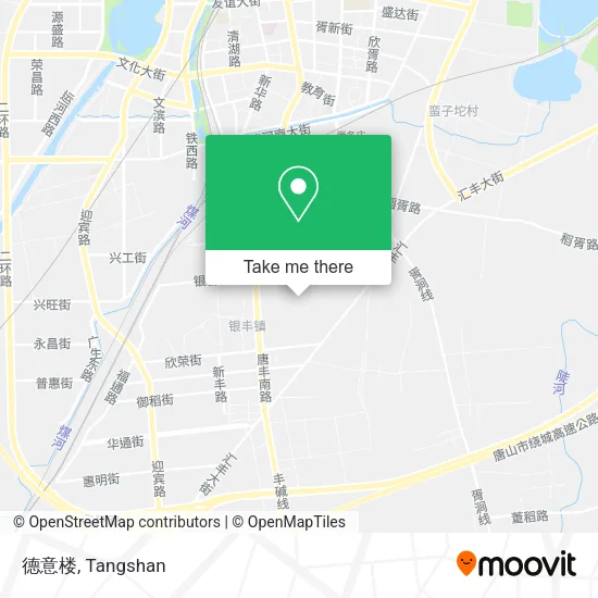 德意楼 map