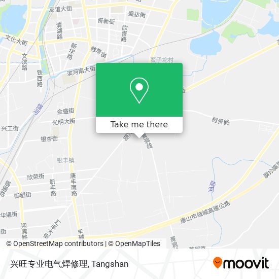 兴旺专业电气焊修理 map