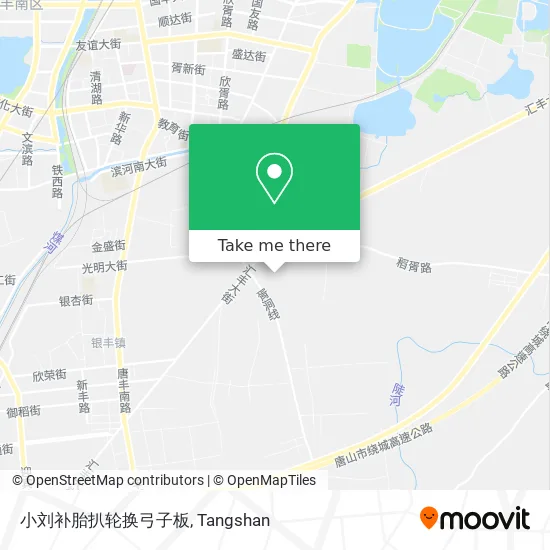 小刘补胎扒轮换弓子板 map