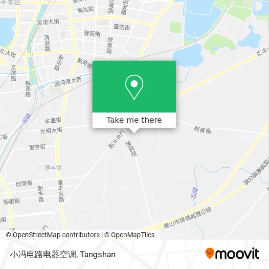 小冯电路电器空调 map