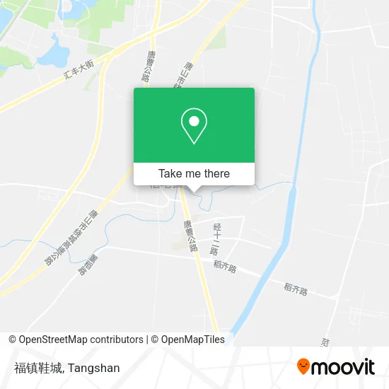 福镇鞋城 map