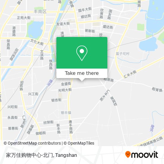 家万佳购物中心-北门 map