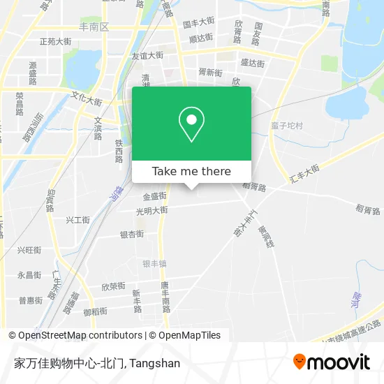 家万佳购物中心-北门 map