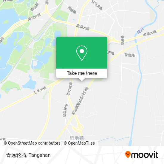青远轮胎 map