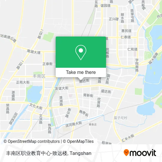 丰南区职业教育中心-致远楼 map