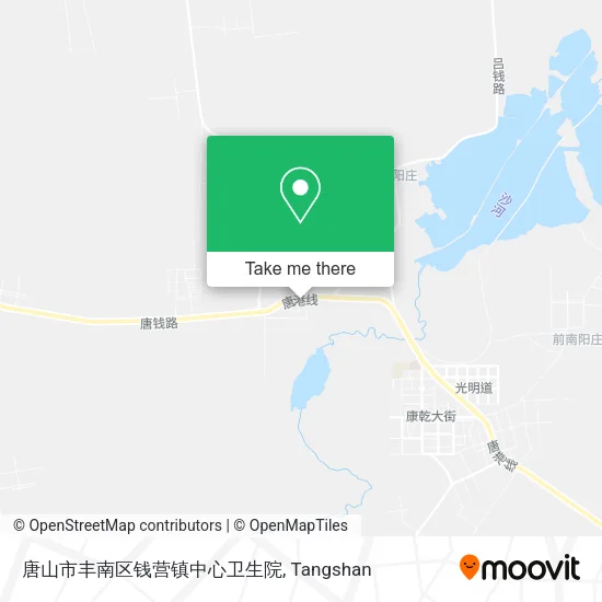 唐山市丰南区钱营镇中心卫生院 map