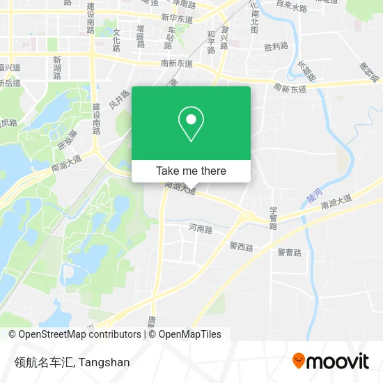 领航名车汇 map