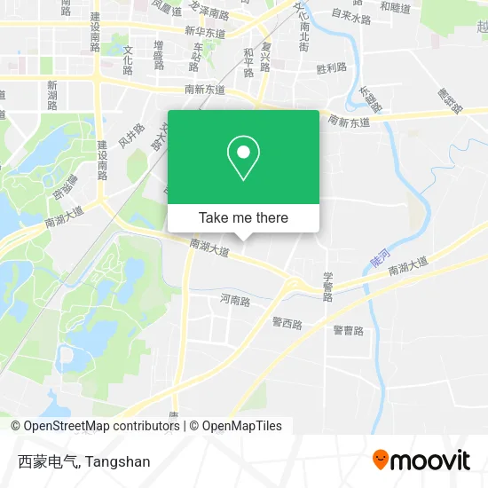 西蒙电气 map