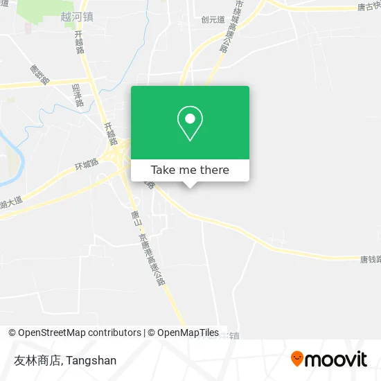 友林商店 map