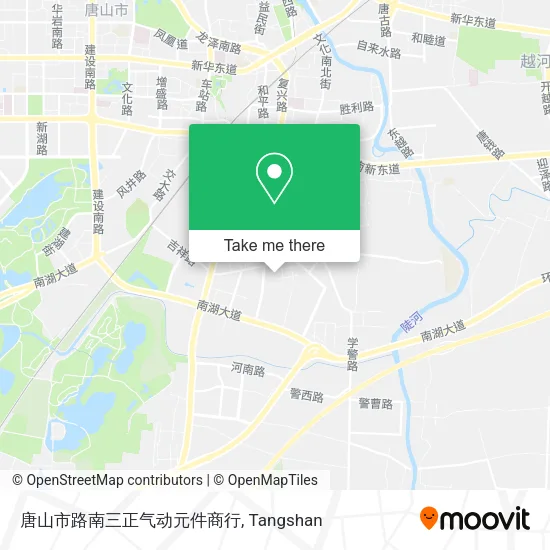 唐山市路南三正气动元件商行 map