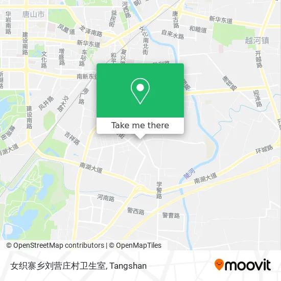 女织寨乡刘营庄村卫生室 map